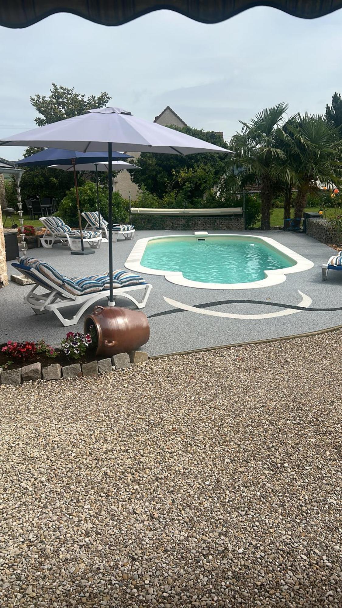 Le Domaine De L Etang Le Merger Oeuilly Exterior foto